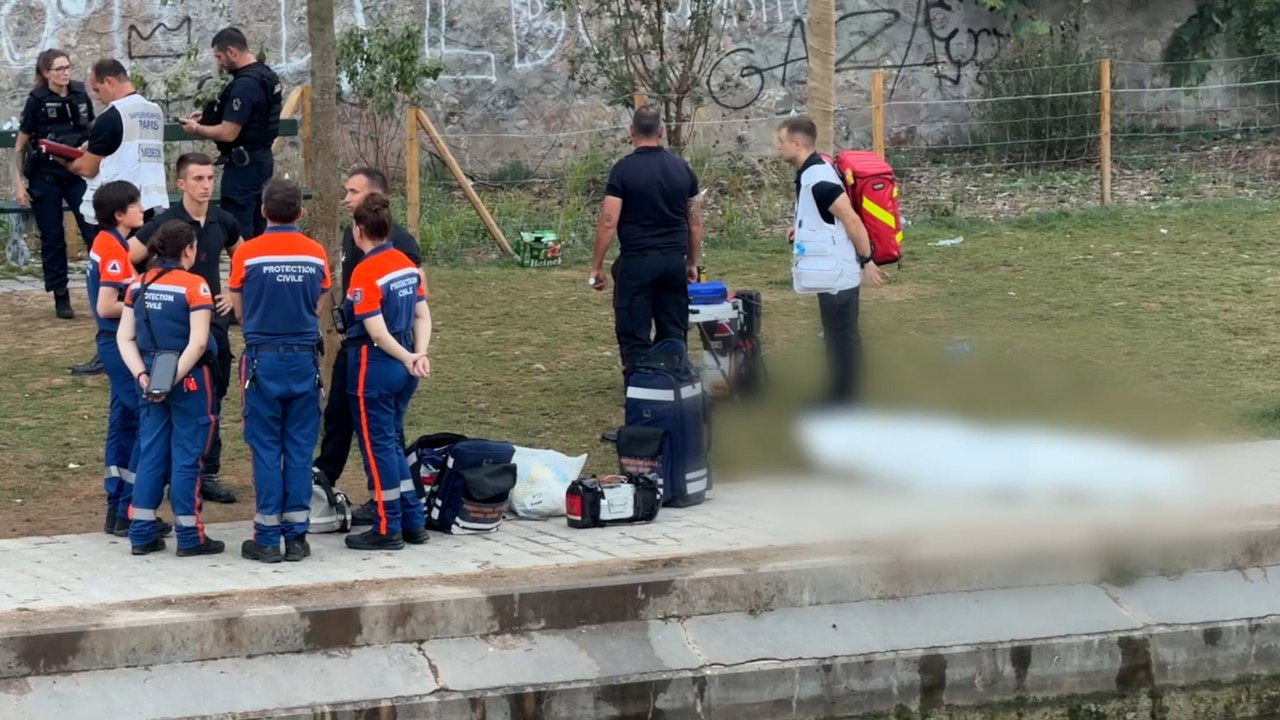 Jeune homme noyé au canal Saint-Martin : que s'est-il vraiment passé ?