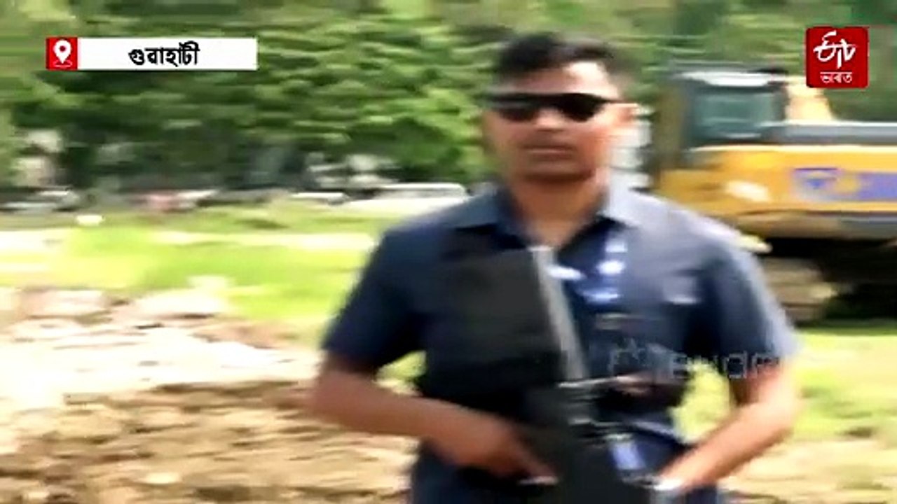 নতুন ৰূপত উজলি উঠিব জিএমচিএইচ: নিৰ্মাণকাৰ্যৰ বুজ লৈ নক্সা সলনিৰ নিৰ্দেশ মুখ্যমন্ত্ৰীৰ