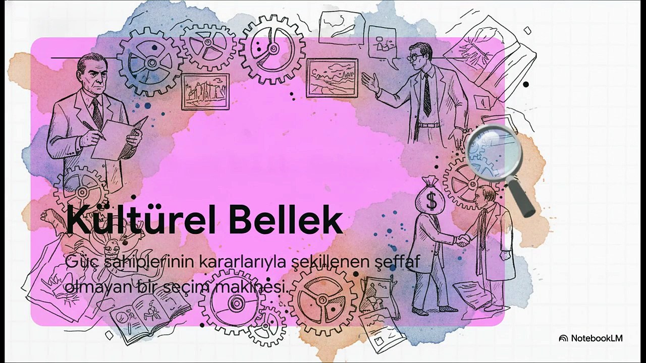 Tarihin Seçtikleri ve Sildikleri – Dr. Alper Sezener