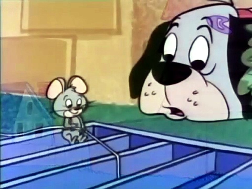 Pixie and Dixie and Mr. Jinks - King-Size Surprise (Boomerang Australia)