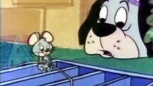 Pixie and Dixie and Mr. Jinks - King-Size Surprise (Boomerang Australia)