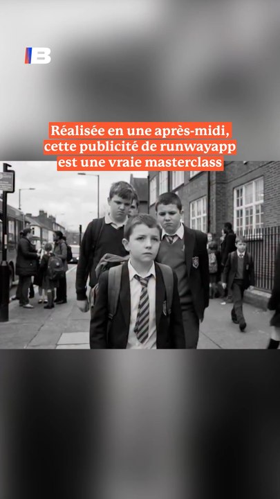 😱 Cette pub IA est une masterclass ⁉️