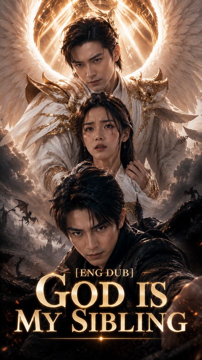 [ENG DUB] God Is My Sibling: Betrayal, Power, and One Final Choice