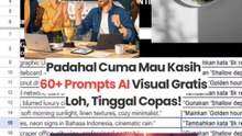 Free AI Prompts Visual for Web