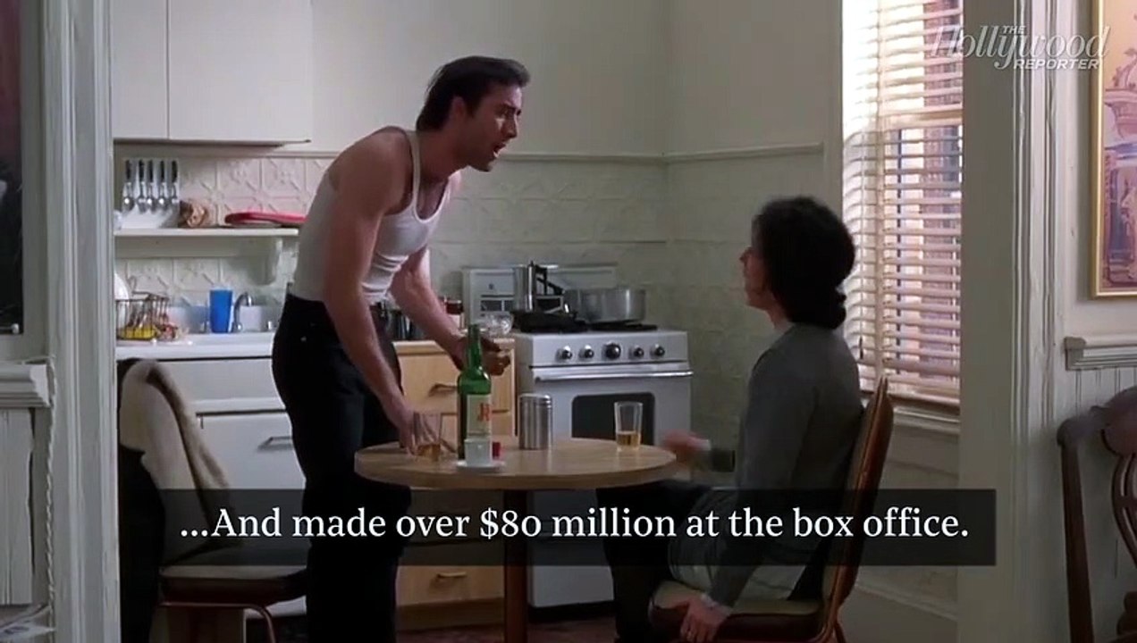 'Moonstruck' Anniversary | December, 1987 | A Look Back [Full Movie]