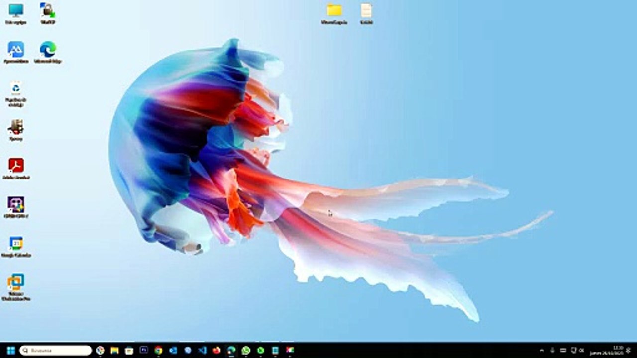 9 Comando attrib de la Consola de Windows CMD.