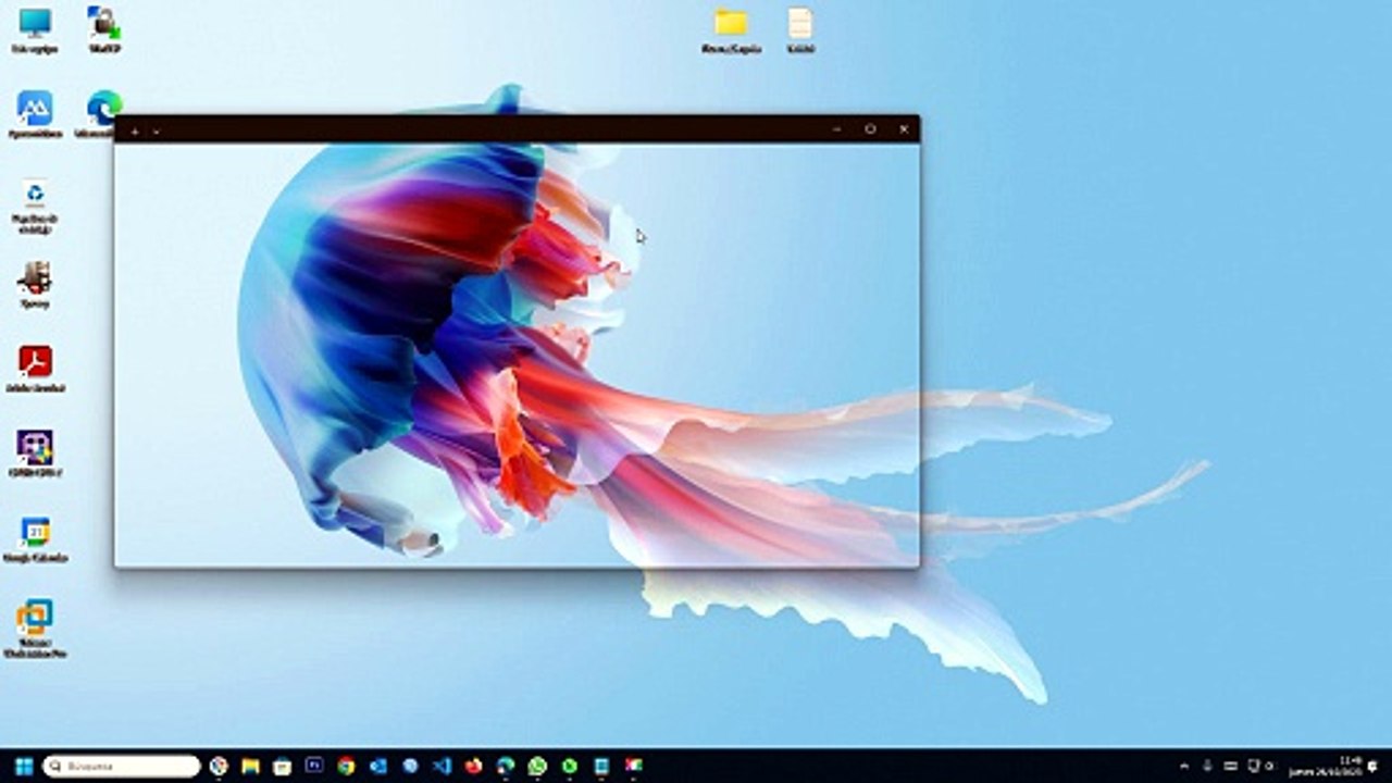 5 Comando del de la Consola de Windows CMD.
