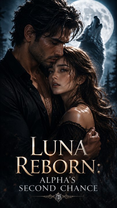 Luna Reborn: Alpha's Second Chance: A Secret Love Turns Into Revenge
