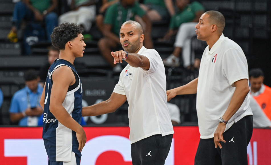 FIBA Coupe du monde U17 : Les Bleuets de Tony Parker réagissent face à l'Italie