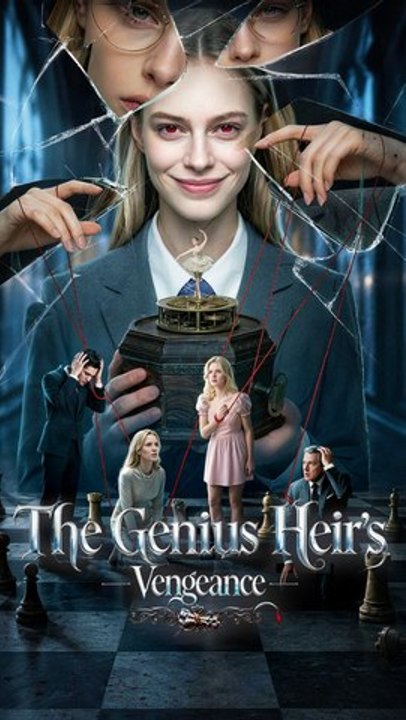 The Genius Heir's Vengeance - Full EP (ENGSUB) | Genius Heiress Revenge #ANS