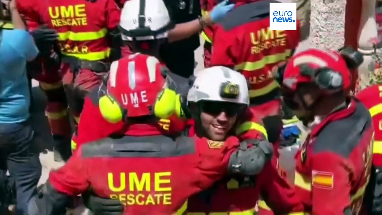 "Ils n'ont même pas sali leurs uniformes" : au Venezuela, les sinistrés accablent le gouvernement