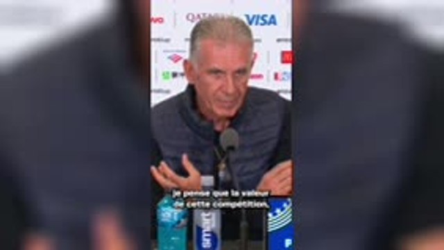 Ghana - Queiroz : Aujourd’hui, c’est l’argent qui fait la loi dans ce sport