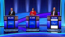 Jeopardy! - Season 2026 E127 - Adam Remsen, Kristin Warner, Clay Stallworth