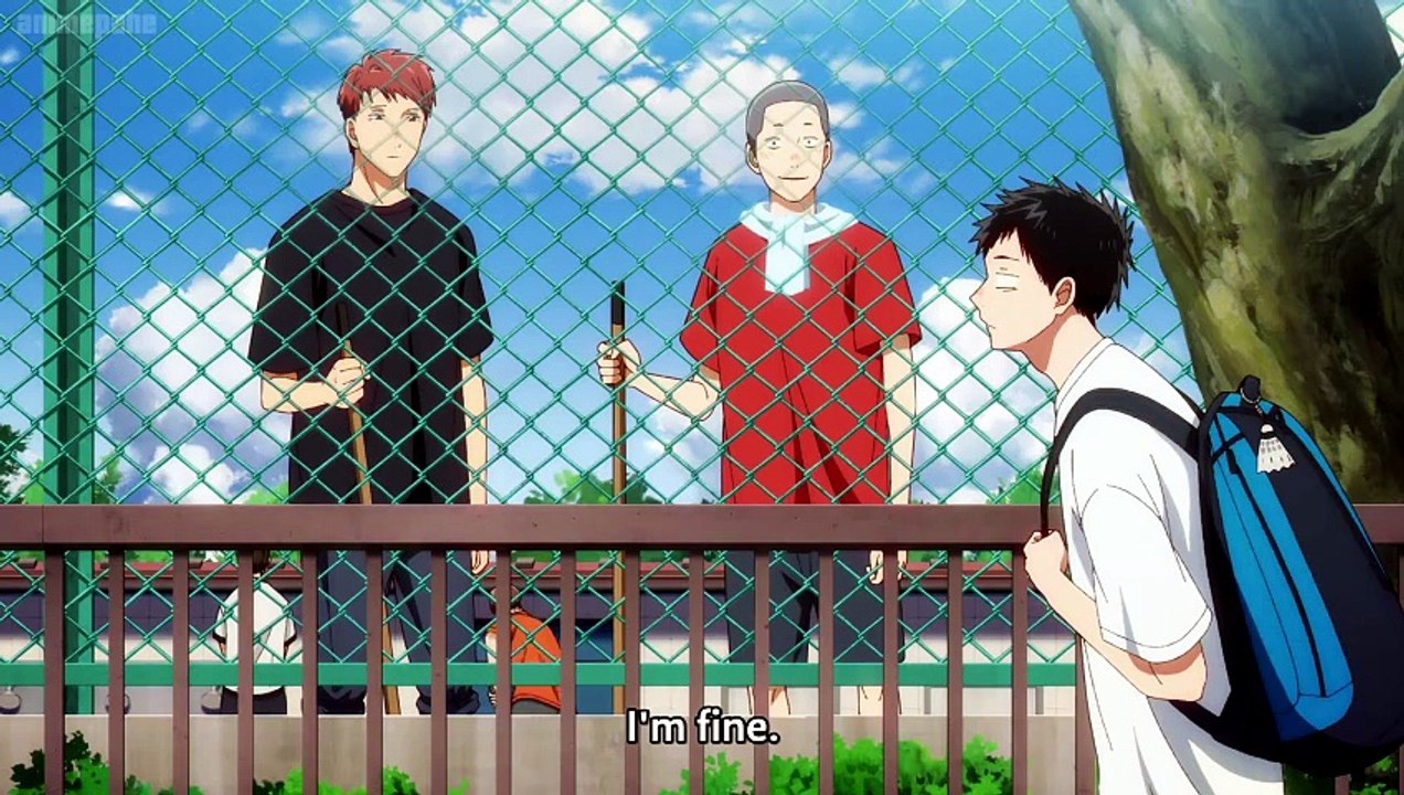 Blue Box - Episode 10 [English Sub]