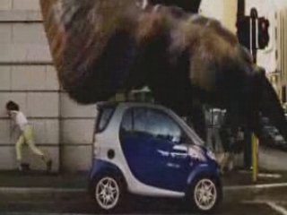 Pub Ad  Smart Godzilla USA
