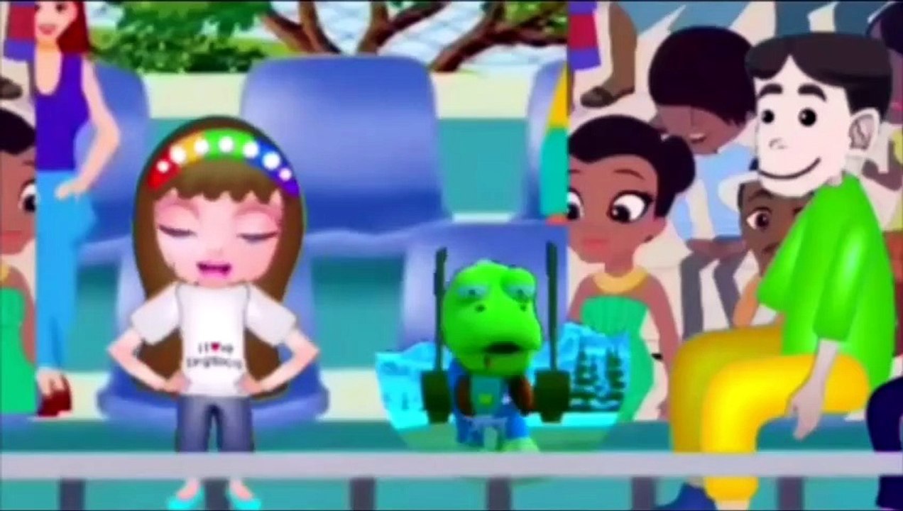 Baby Barbie the Adventure The Red Flowers And Colorful Butterflies Rebisode 97
