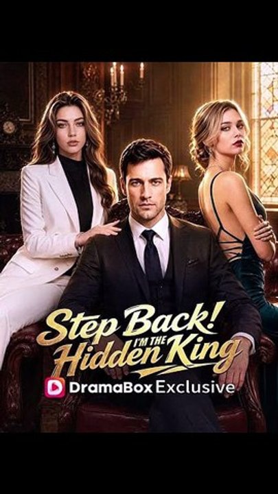 Step Back! I’m the Hidden King
