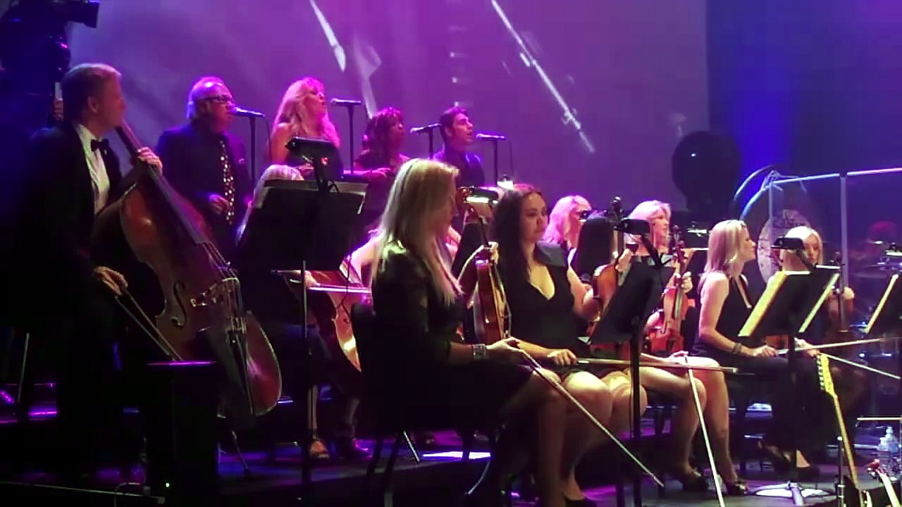 Symphonic Rockshow ... Full Show 2012