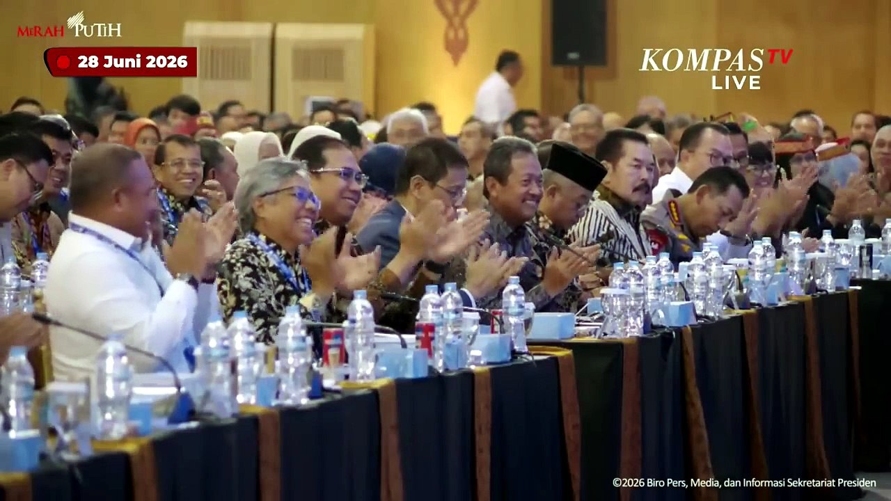 Presiden Prabowo: Kampus Tempat Kebebasan Akademis, Bukan Kebebasan Lain-Lain