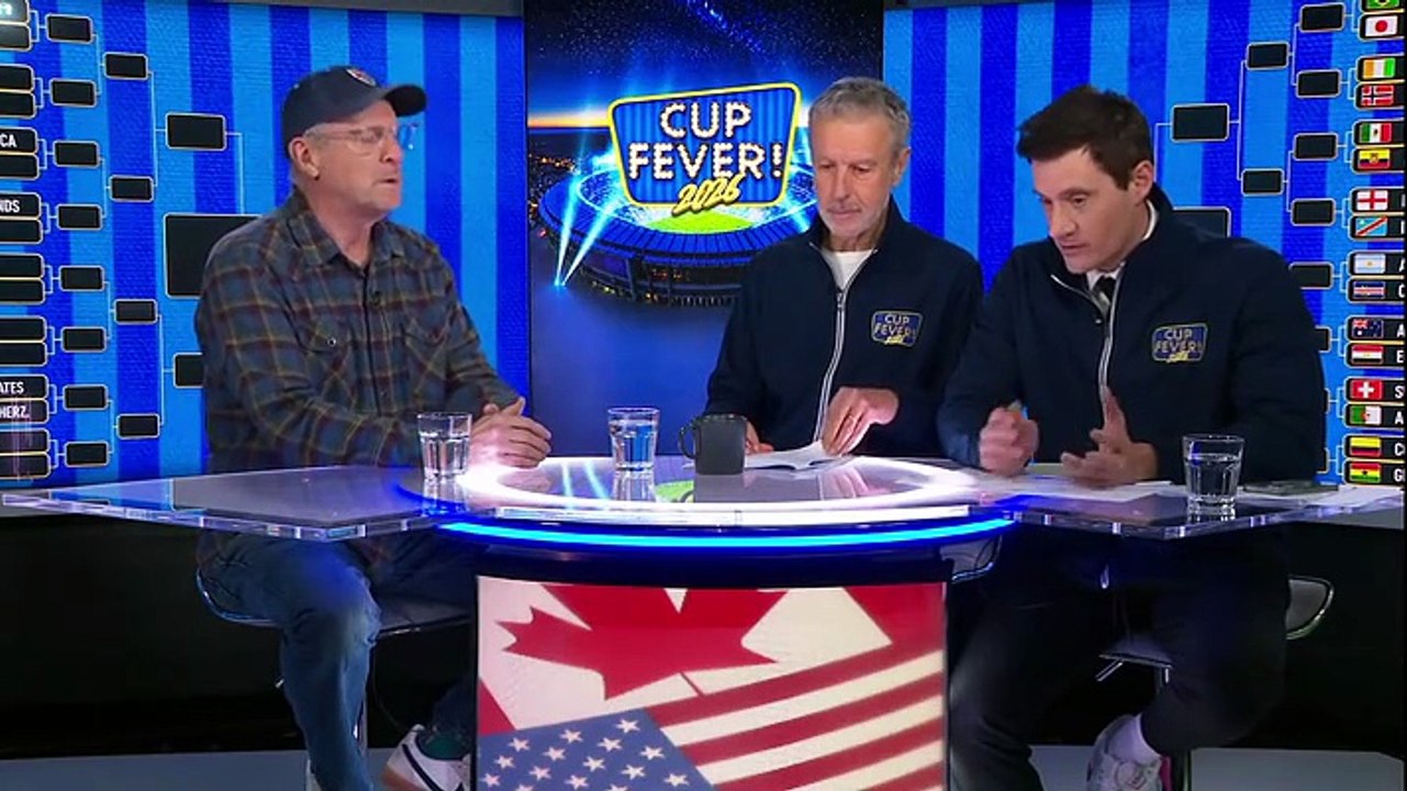Santo, Sam & Ed's Cup Fever! - Season 2026 Episode 17