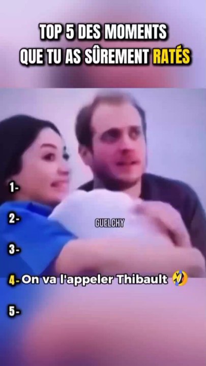 TOP 5 DES MOMENTS QUE TU AS SÛREMENT RATÉS | PARTIE 25