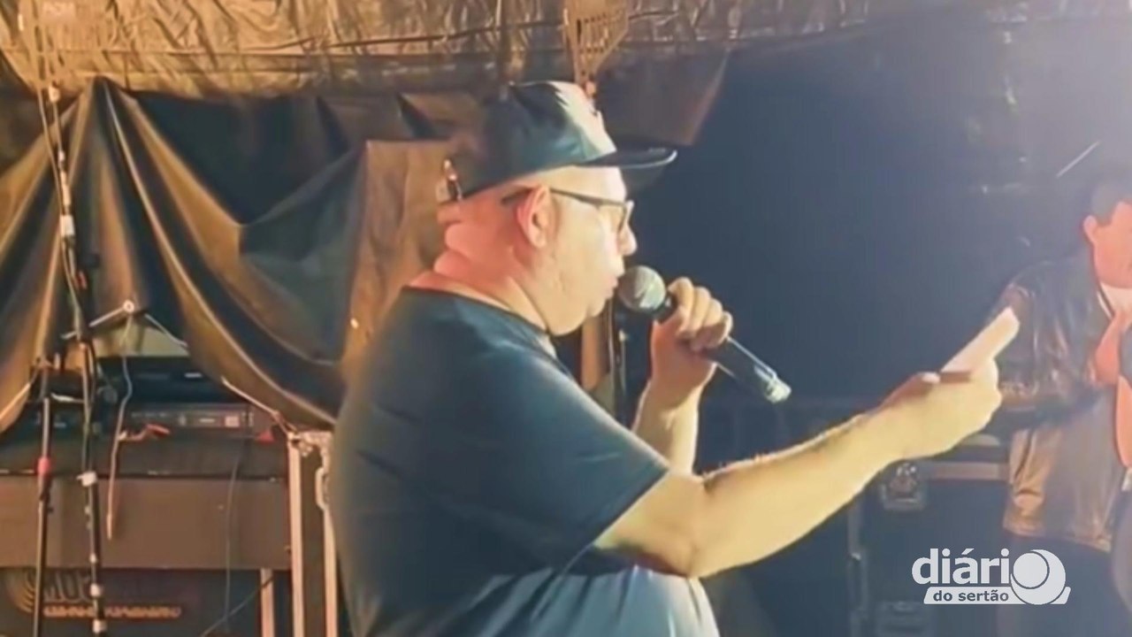 Chuva forte cancela shows de sábado do Xamegão de Cajazeiras; evento tem Menos é Mais neste domingo
