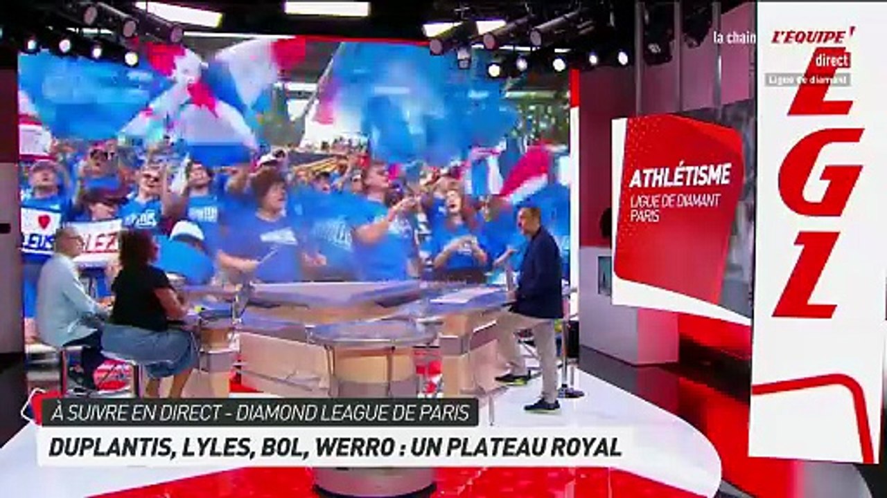 Cyréna Samba-Mayela déclare forfait pour le 100 m haies du meeting Ligue de diamant de Paris - Athlé - Meeting de Paris