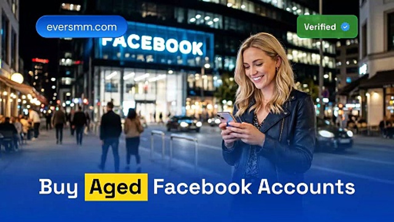 Buy Aged Facebook Accounts with Marketplace: Legal Guide 2026