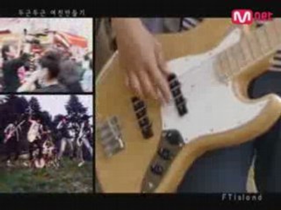 [MV]FTIsland_FTIsland