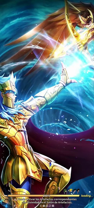 Prueba De Hades Ikki Next Dimension - Saint Seiya Leyend Of Justice