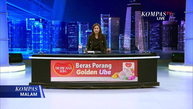 Suasana Braga Bandung saat Libur Sekolah, Ramai hingga Malam Hari | KOMPAS MALAM