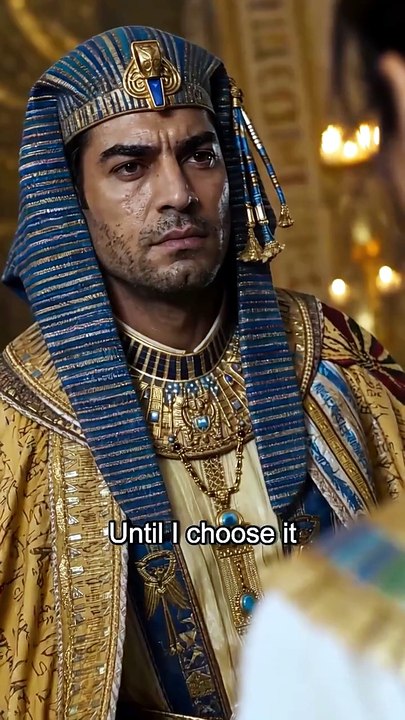 The Pharaoh's True Heiress - Full HD
