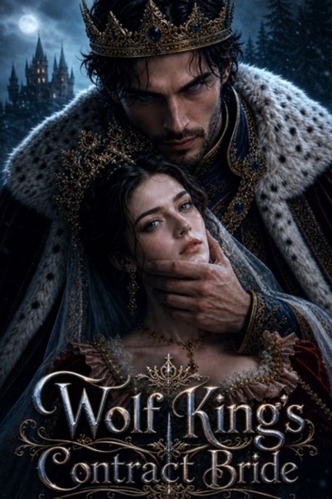Wolf King's Contract Bride - Full HD