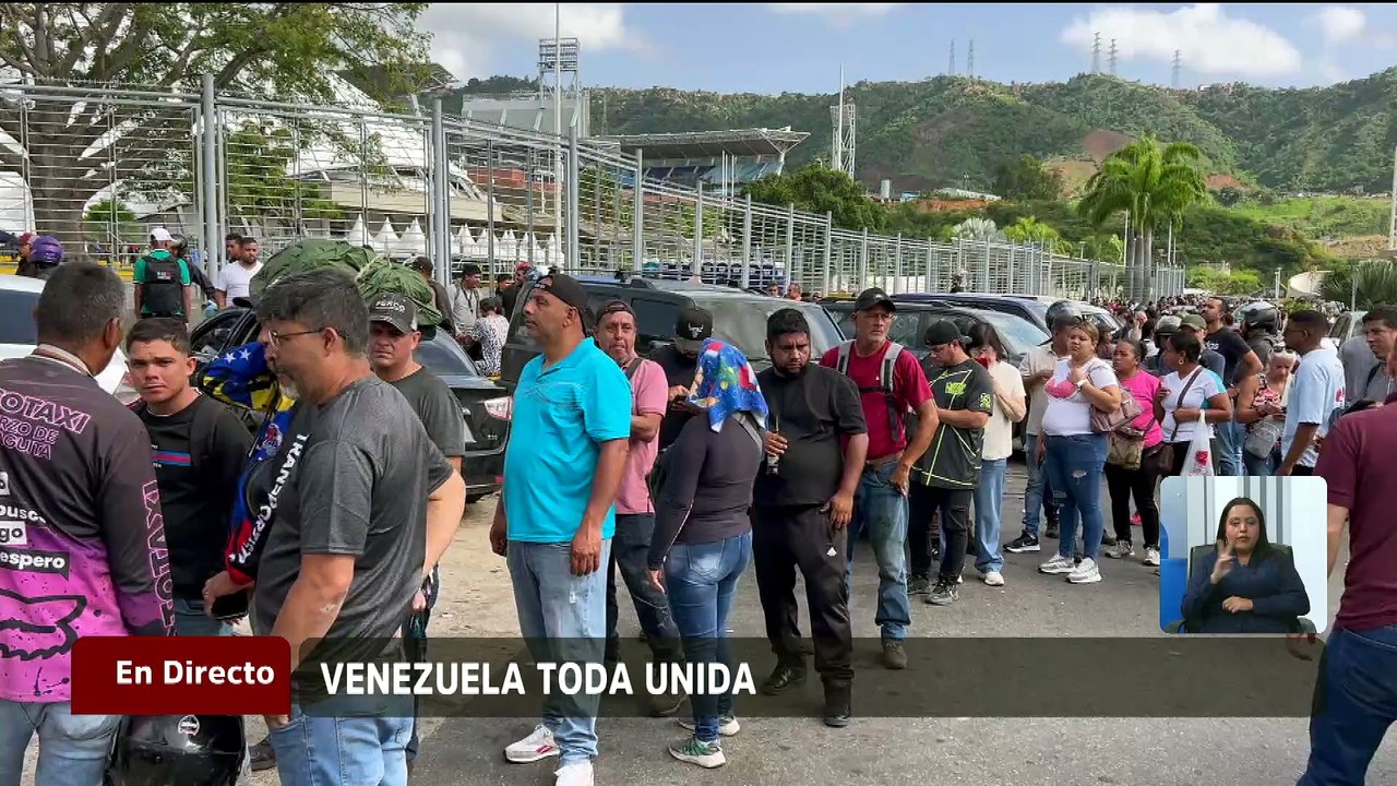 Socióloga Ingrid Carmona: Solidaridad del venezolano viene de la génesis bolivariana