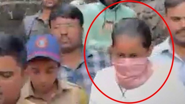 Ketan Agarwal Murder Case: चारों तरफ पुलिस, बीच में सिया… फेस कवर किया ये नया वीडियो आया सामने