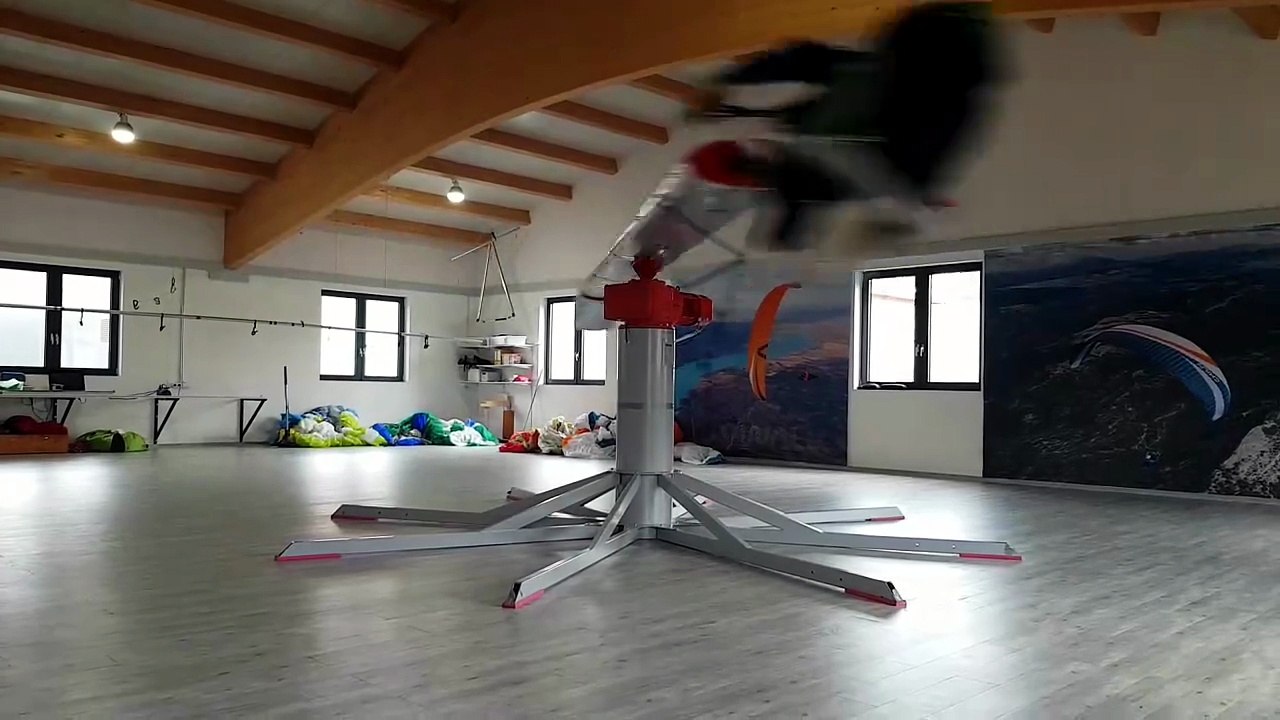 2019-04-27 - Germany - Hochries - G-Simulator - 5G - 6,5G