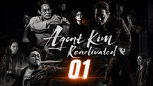 Agente Kim reativado Episódio 1  Inglês Sub | Filme Completo em Português