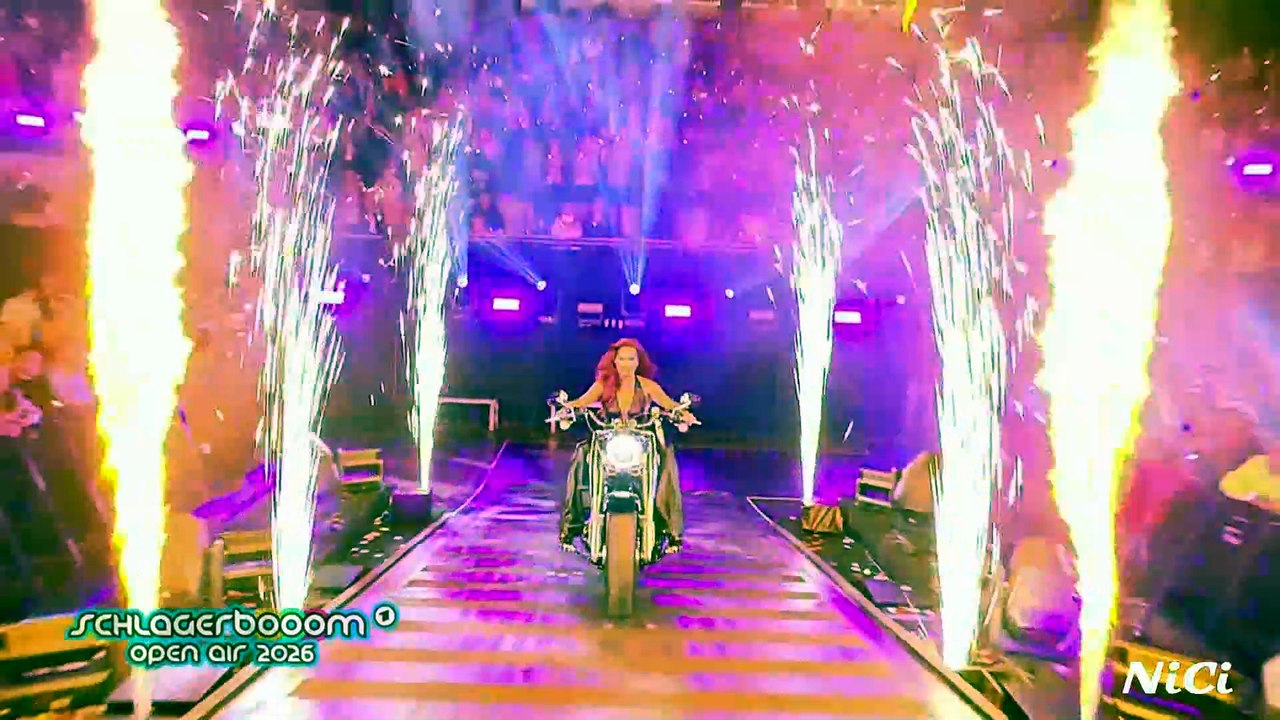 Andrea Berg - Du hast mich tausendmal belogen (Schlagerbooom Open Air 2026 - Die Stadionshow in Österreich)