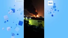 Украина заявила об ударах по НПЗ в Краснодарском крае и Ярославской области