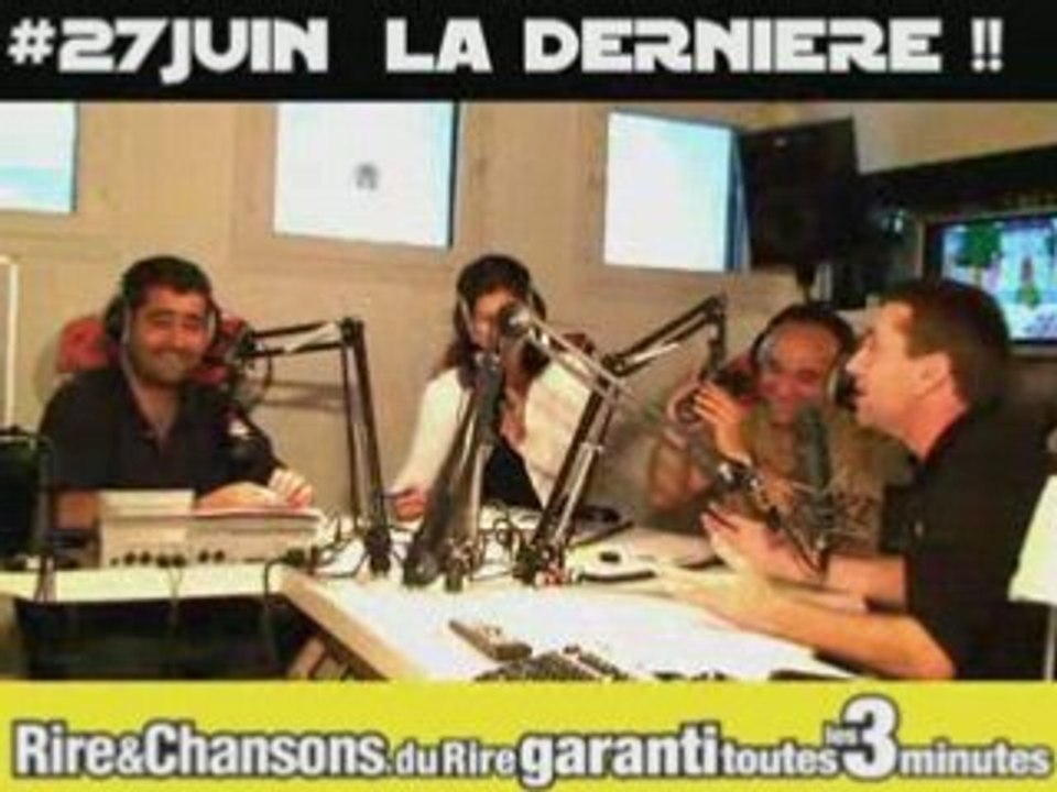27/6 VOILA, C'EST FINIIIIIIII ....