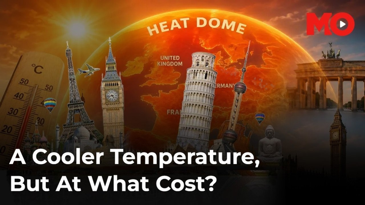 Can the world stay cool without warming it further?