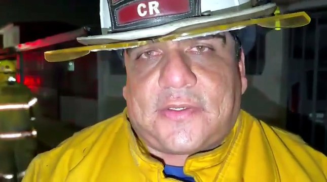 Dos adultos mayores mueren en incendio en Curridabat [Full Movie]