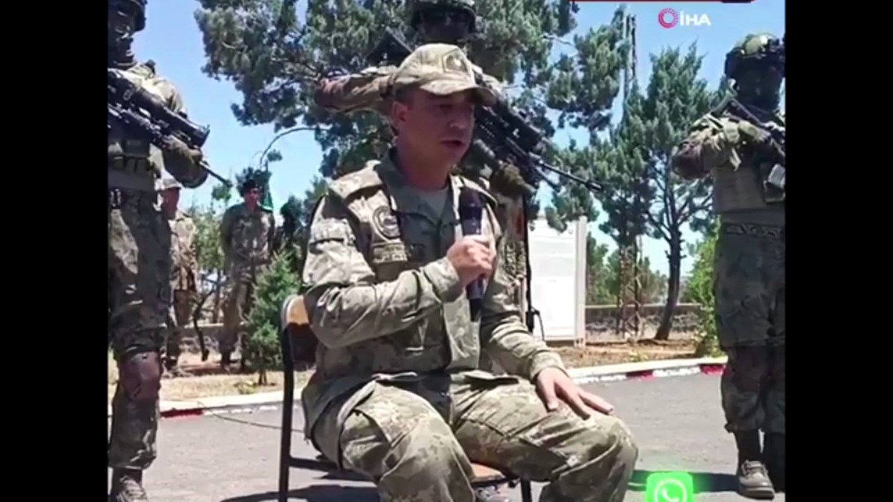 Türk Kara Kuvvetleri'nin kuruluş yıl dönümünde Kur'an-ı Kerim tilaveti! Azgın azınlık “laiklik atağı” geçirecek