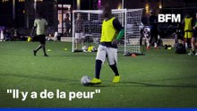 En plein Mondial aux États-Unis, ces migrants jouent au football sous la menace de l'ICE