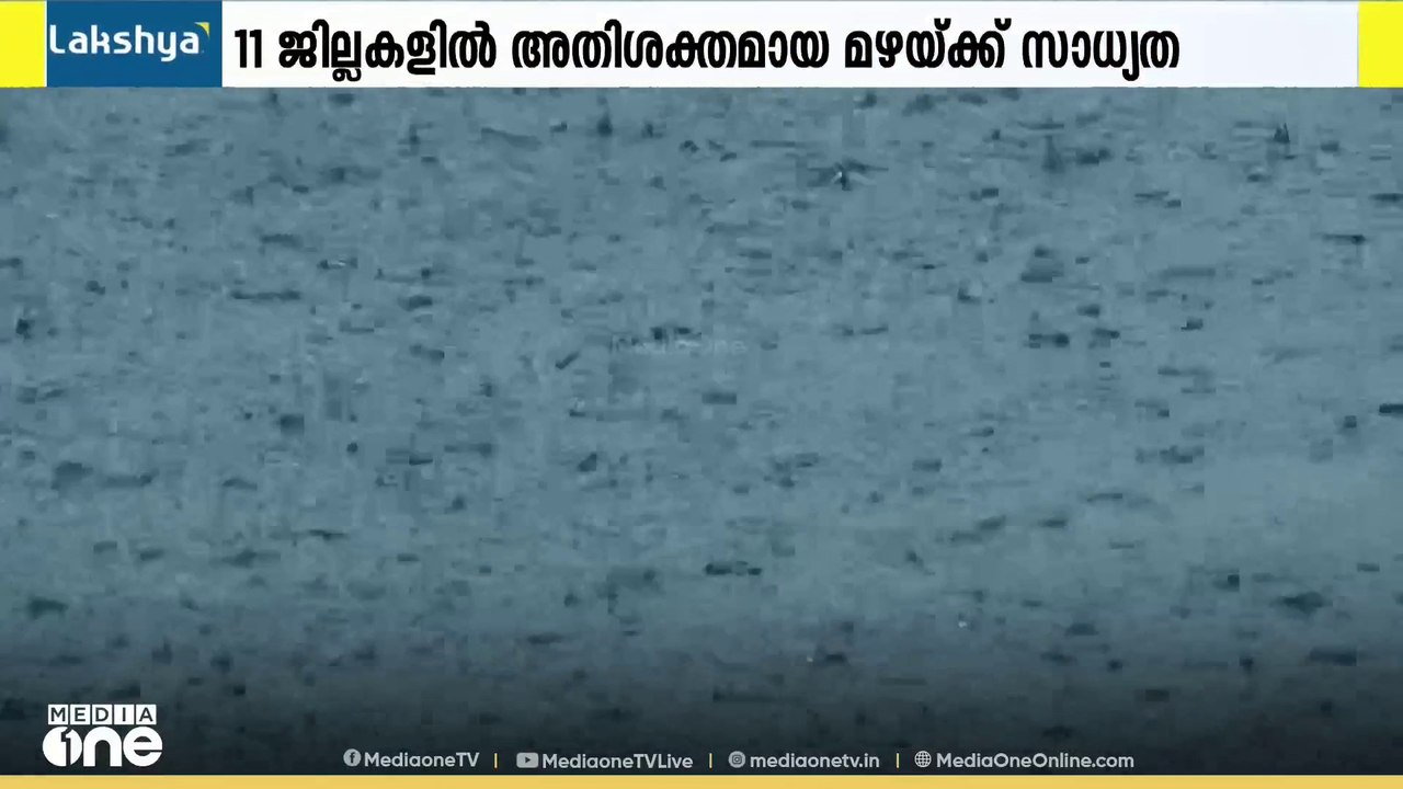 കനത്ത മഴയെ തുടർന്ന് എറണാകുളത്ത് കളക്ട്രേറ്റിൽ മരം കടപുഴകി വീണു