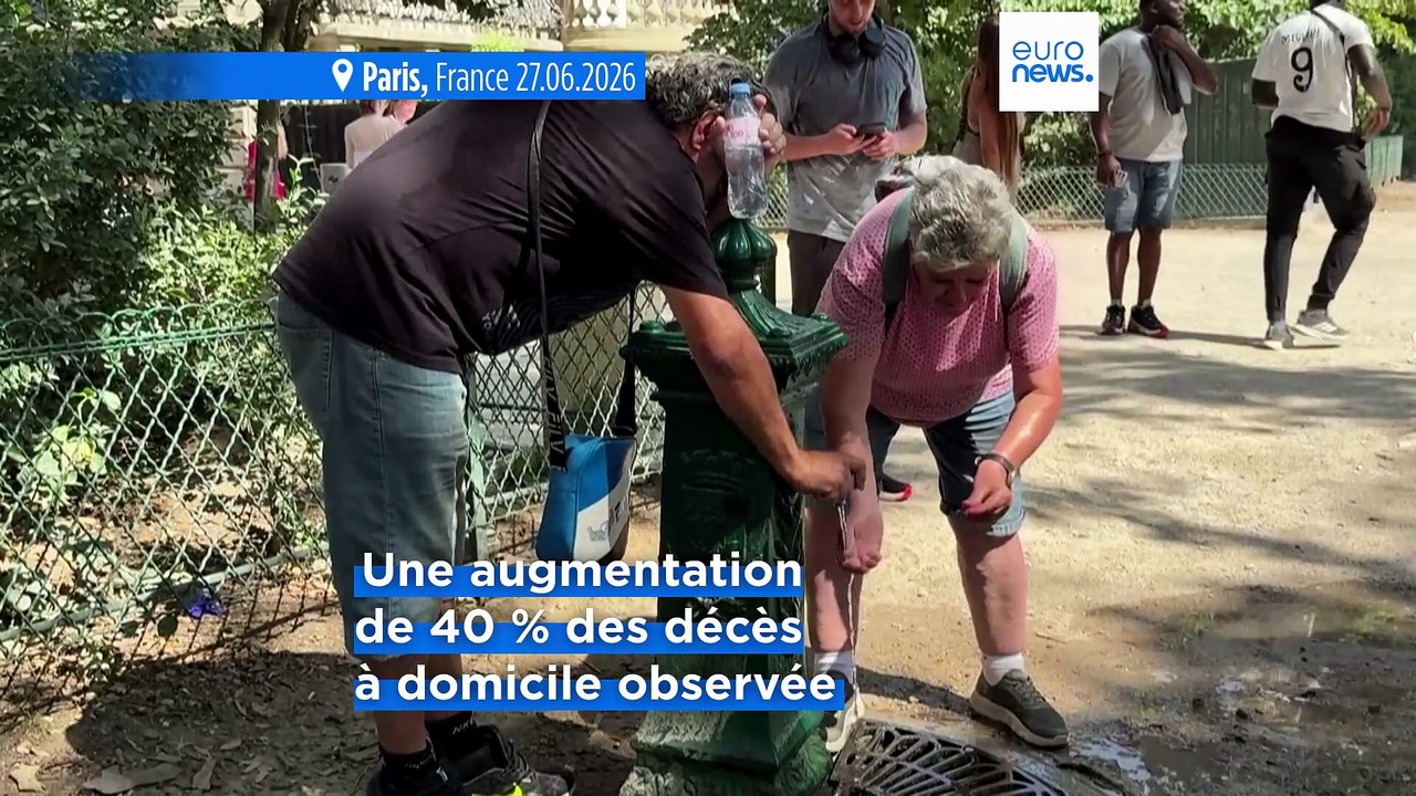 L’info du jour | 28 juin 2026 - Soir