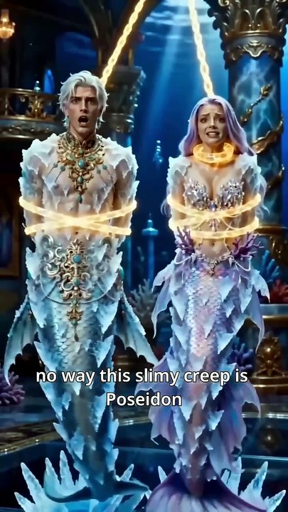 Married to Poseidon by Mistake HD 1080p ASM