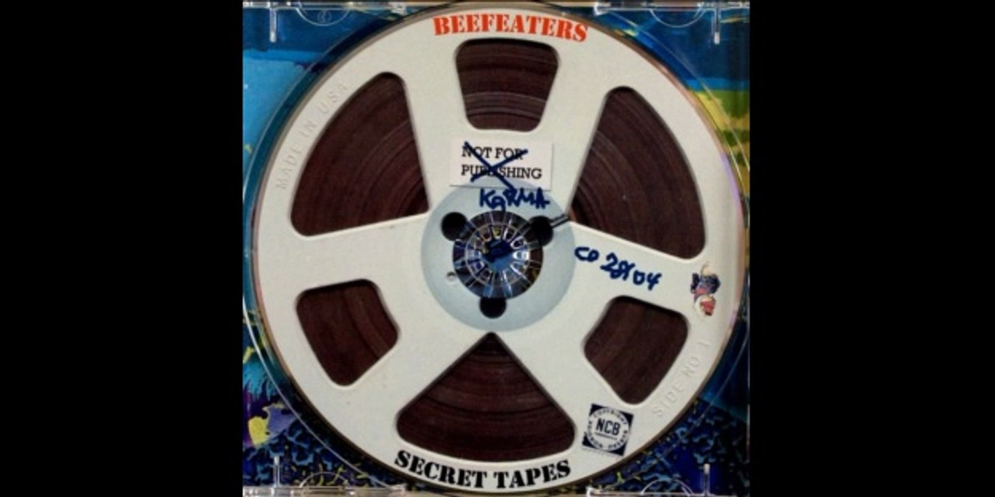 Beefeaters - Secret Tapes 1968, Denmark 1968 ,Blues ,Psych Prog