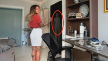 15 videos de fantasmas tan aterradores que no te atreverás a ver dos veces