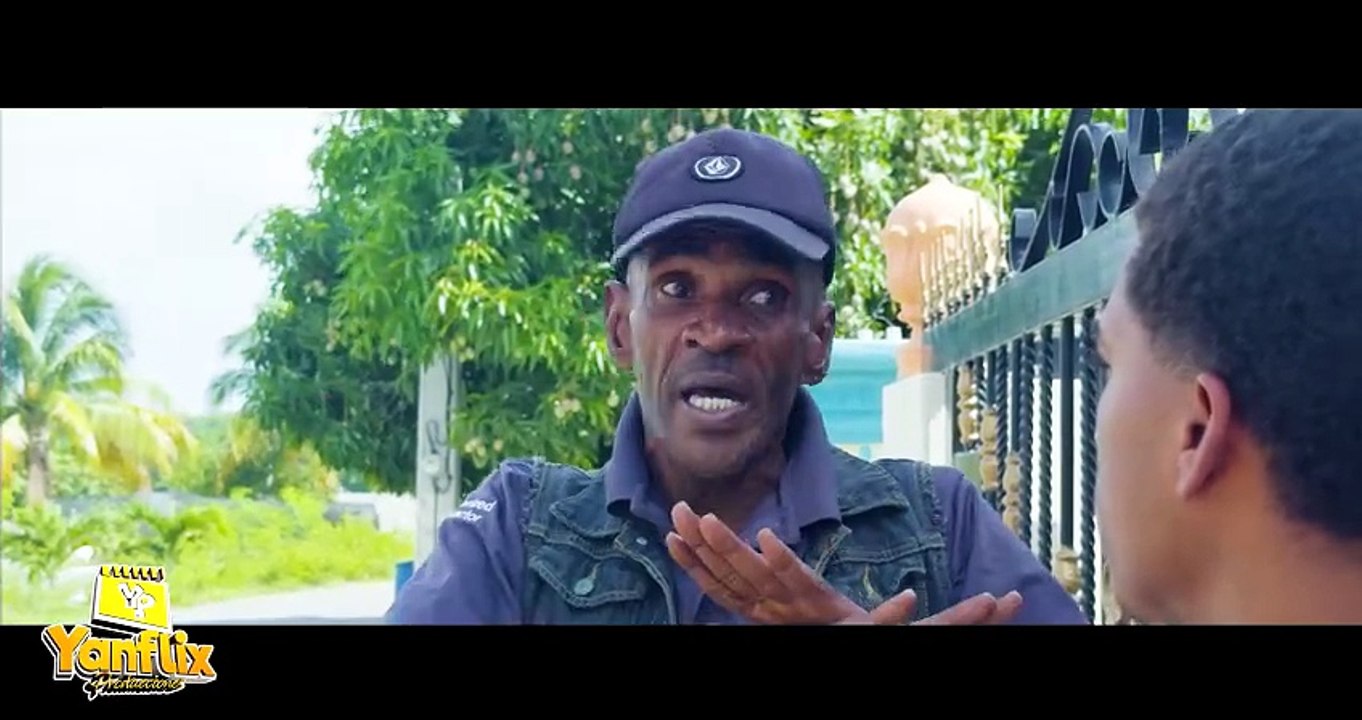 El hombre guapo vive menos    PELICULA DOMINICANA  drama